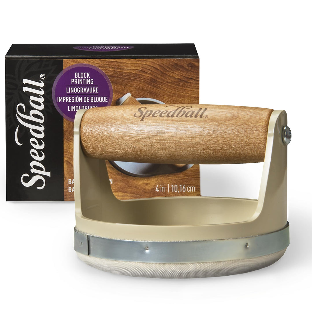 Baren Speedball Teflon Covered