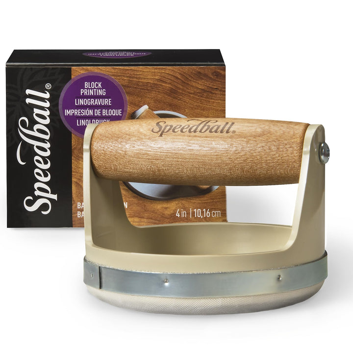 Baren Speedball Teflon Covered