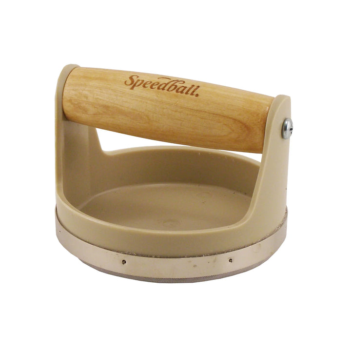 Baren Speedball Teflon Covered