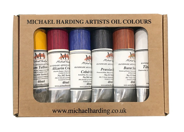Michael Harding Ben Winspear Australian Greys Set