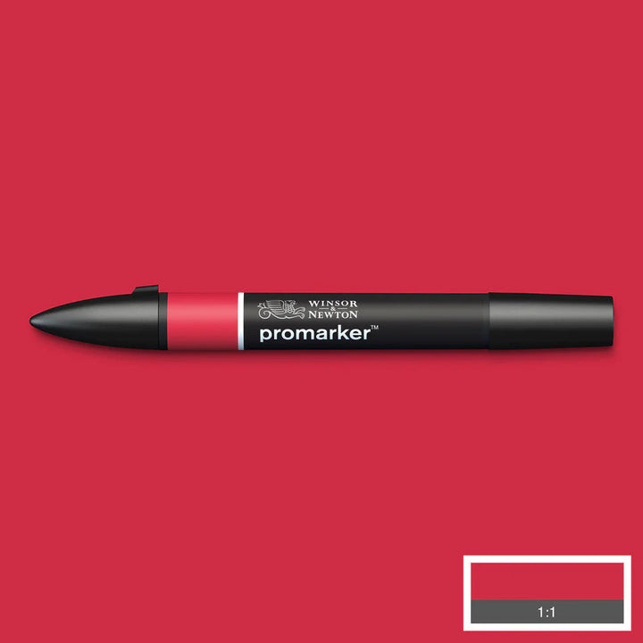 Berry Red (R665) Winsor Pro Marker