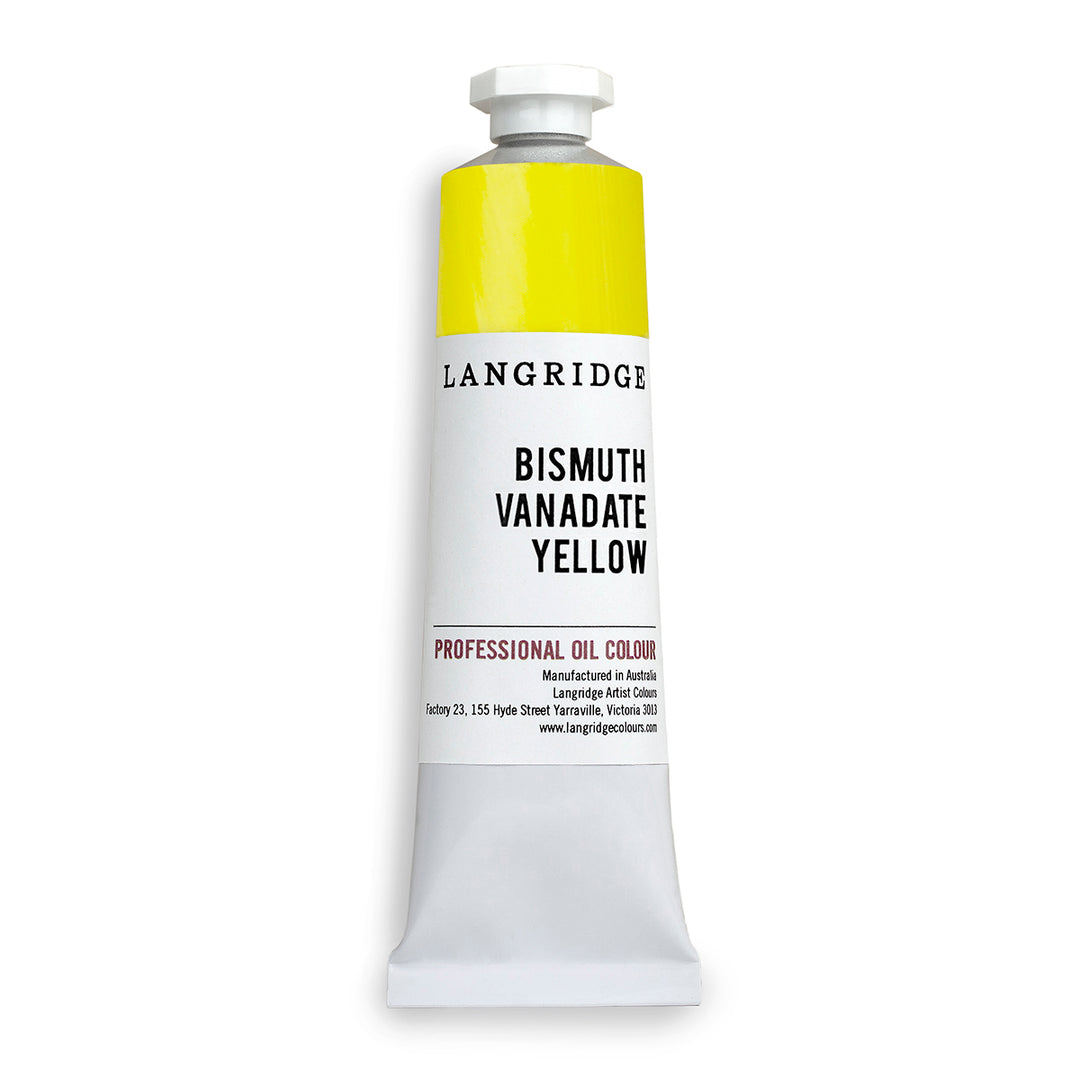 Langridge Bismuth Vanadate