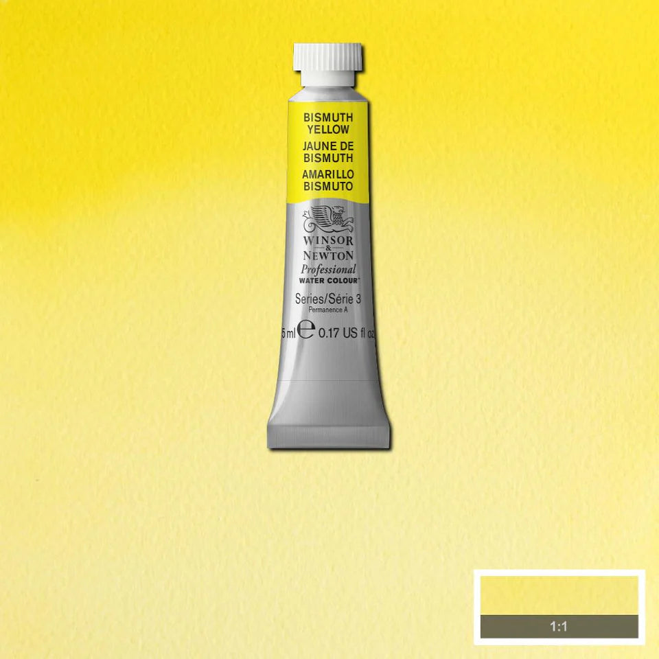 Bismuth Yellow Awc Winsor &amp; Newton