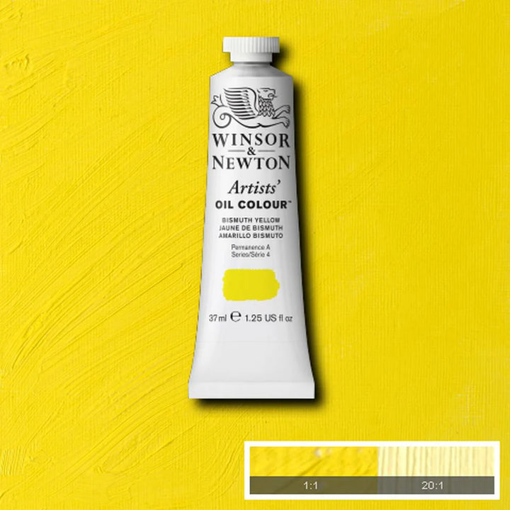 Bismuth Yellow Winsor &amp; Newton