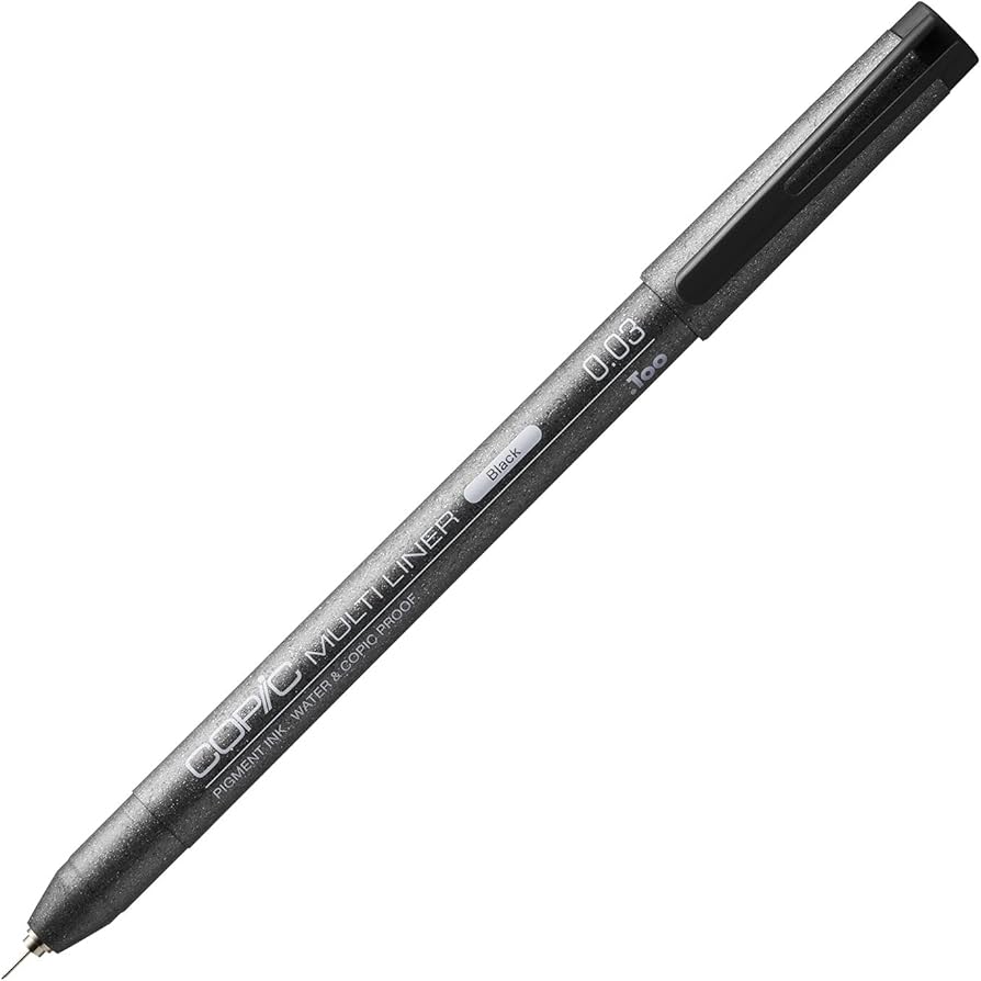 Copic Multiliner