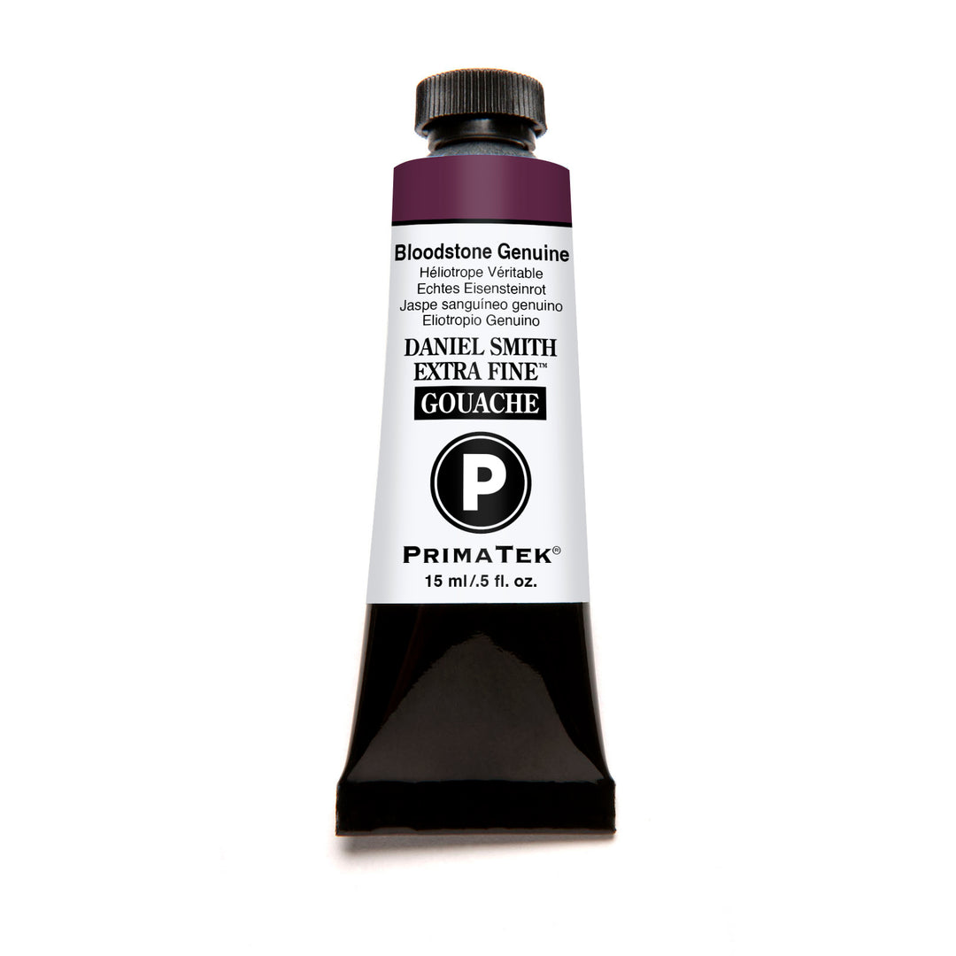 Bloodstone Genuine Daniel Smith Gouache 15ml