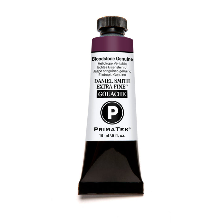 Bloodstone Genuine Daniel Smith Gouache 15ml