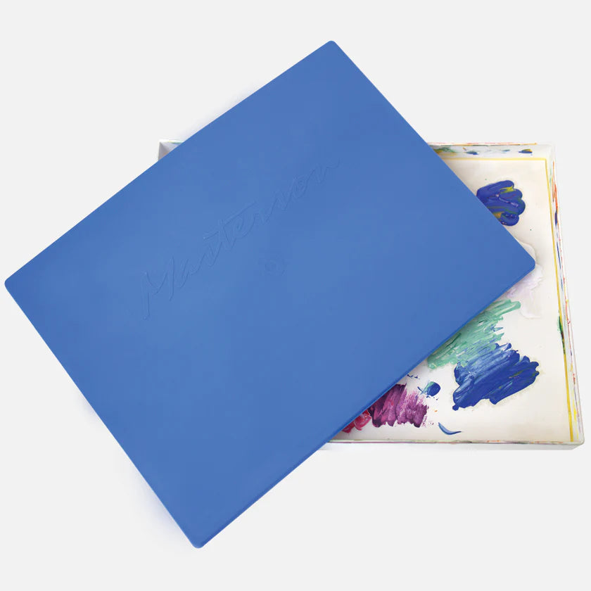 Artists Palette Seal Masterson