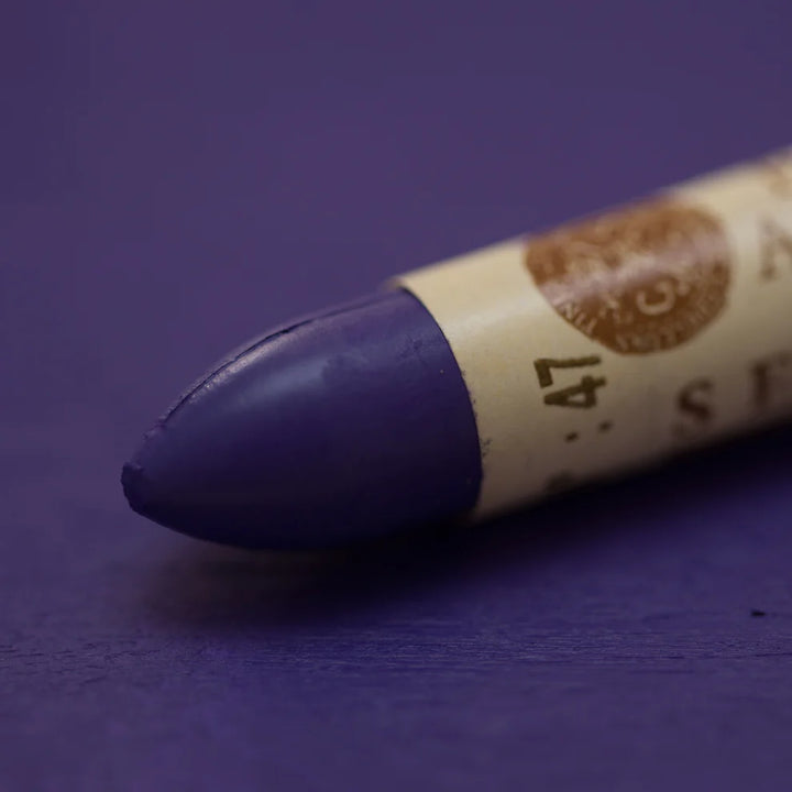 047 Blue Violet Sennelier Oil Pastel