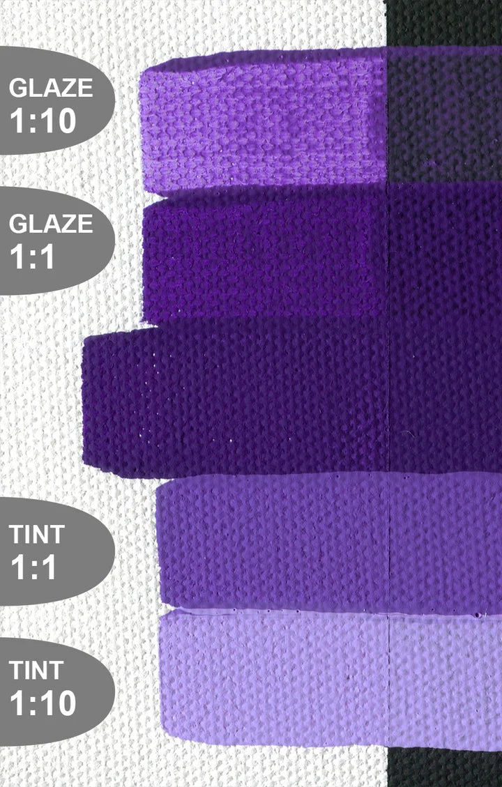 Blue Violet S3 59ml Golden So Flat