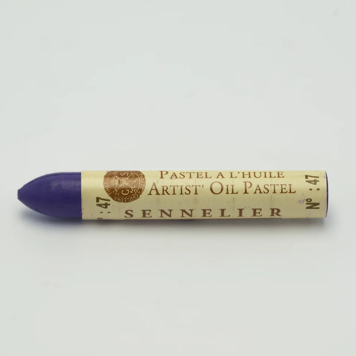 047 Blue Violet Sennelier Oil Pastel