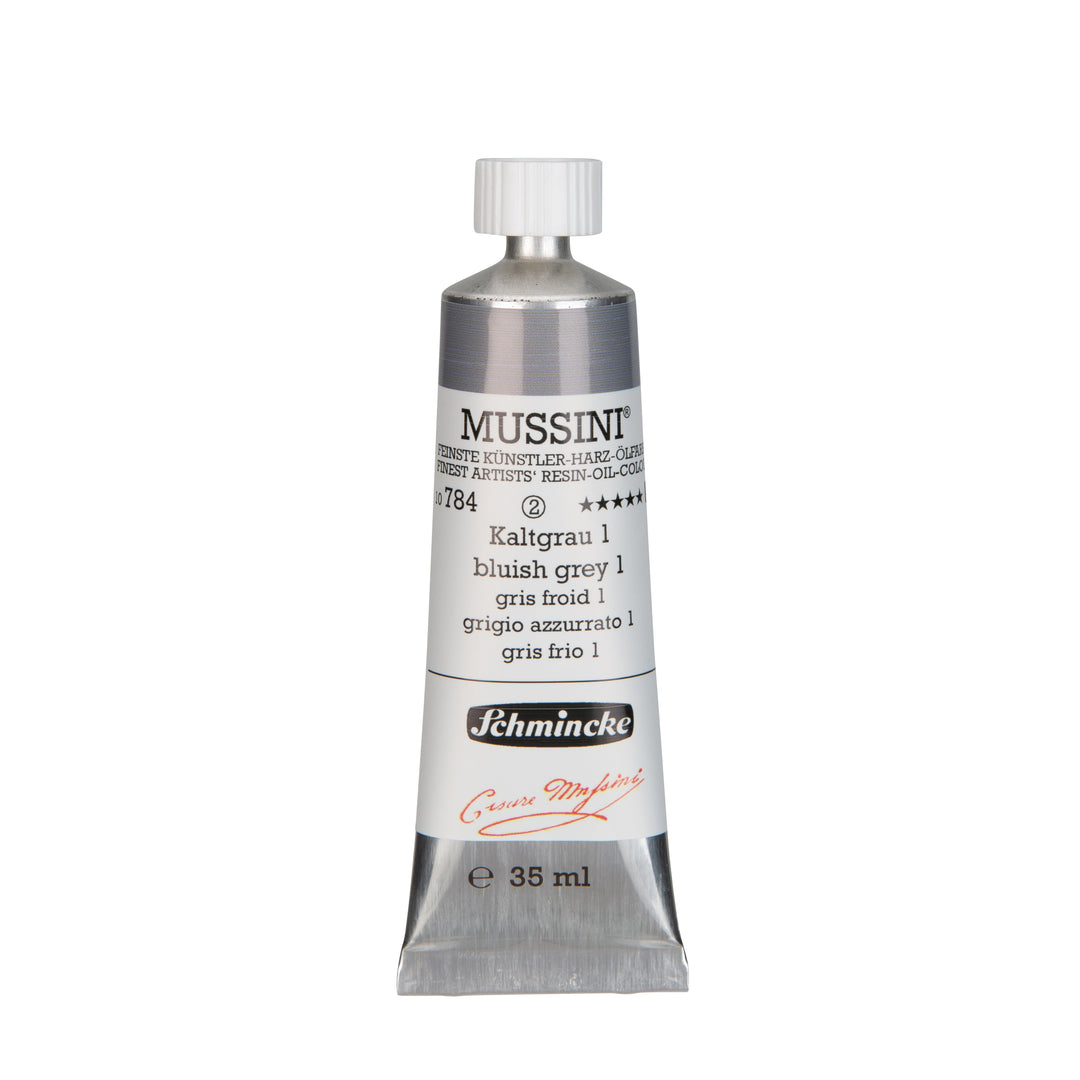 Bluish Grey 1 Mussini 35ml