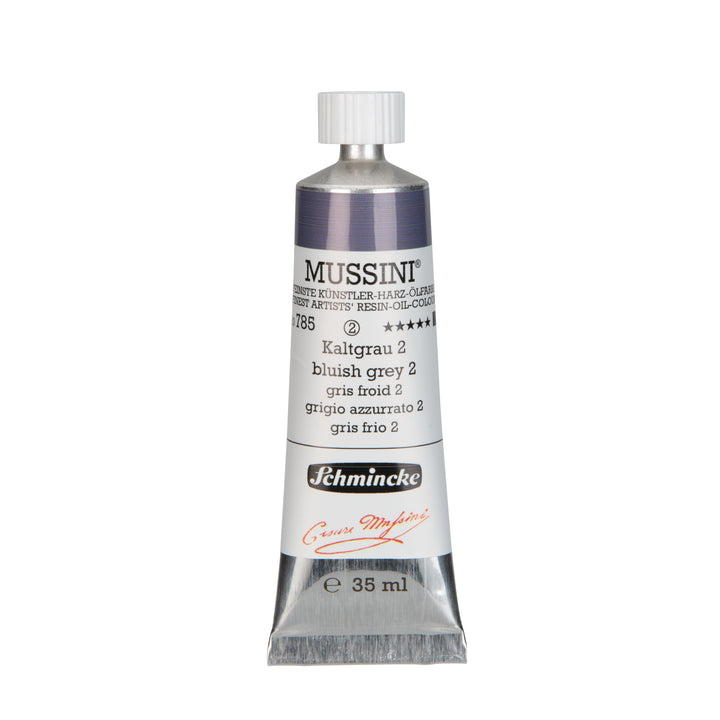 Bluish Grey 2 Mussini 35ml