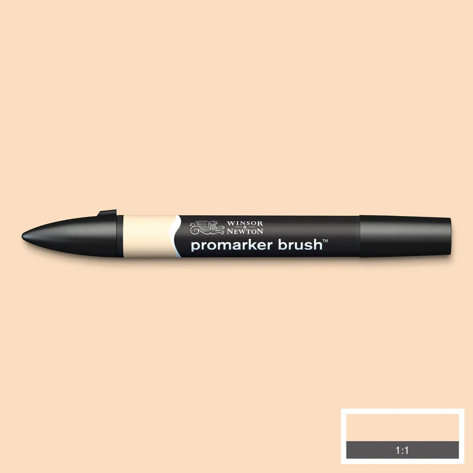 Blush (O729) Winsor Brush Marker