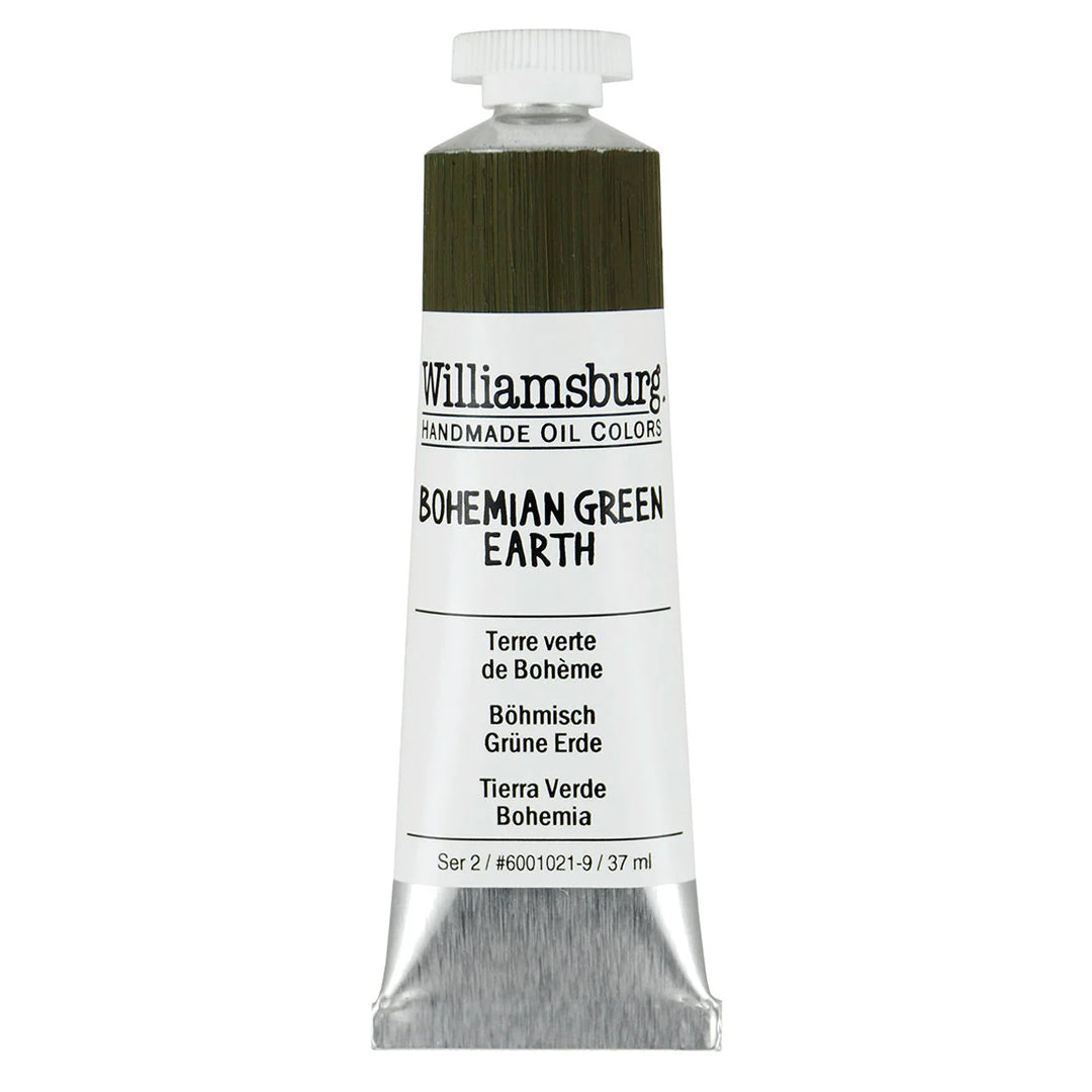 Bohemian Green Earth Williamsburg Aoc 37ml