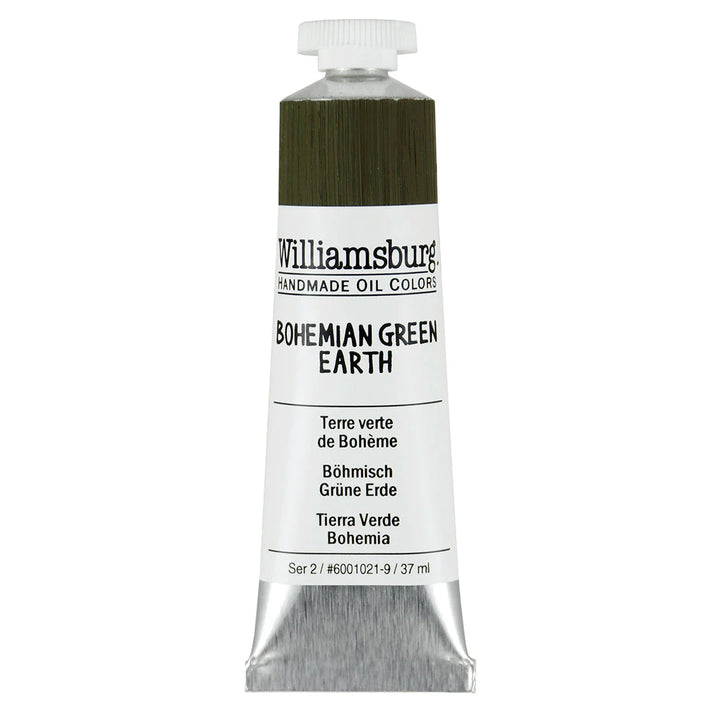 Bohemian Green Earth Williamsburg Aoc 37ml