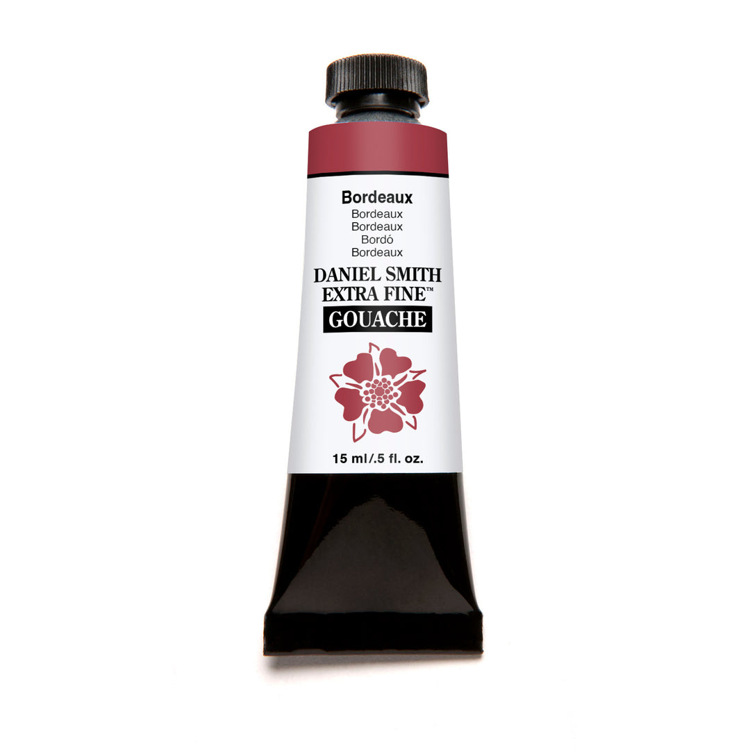 Bordeaux Daniel Smith Gouache 15ml