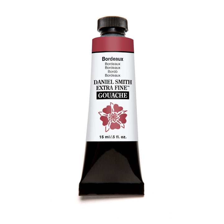 Bordeaux Daniel Smith Gouache 15ml