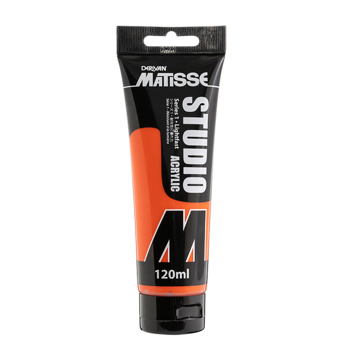 MATISSE STUDIO BRIGHT ORANGE