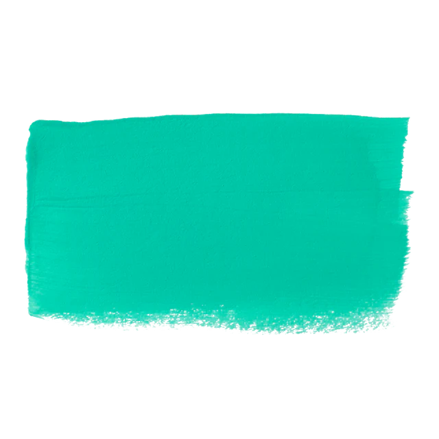 Bright Aqua Green Acrylic Gouache liquitex 59ml