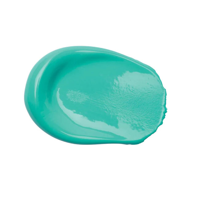 Bright Aqua Green Basics Acrylic 118ml