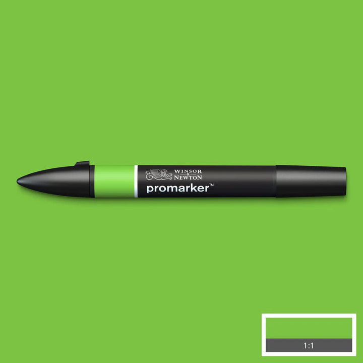 Bright Green (G267) Winsor Pro Marker