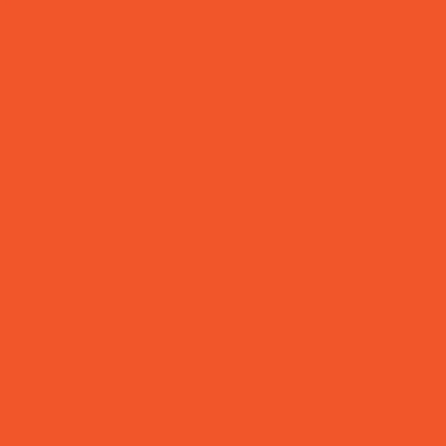 Bright Orange (O177) Winsor Brush Marker
