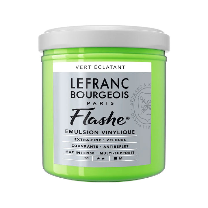 Bright Green 554 Flashe 125ml