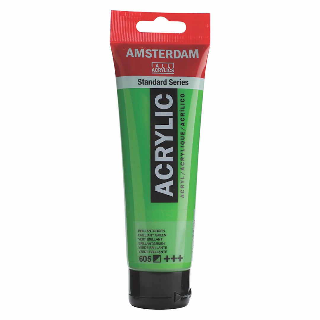 Brilliant Green 605 Amsterdam