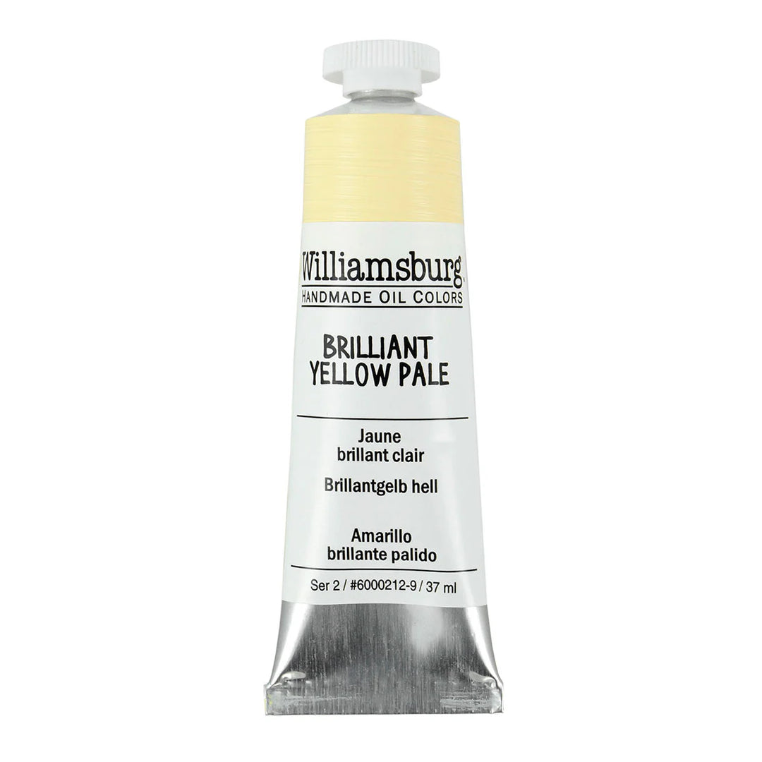 Brilliant Yellow Pale Williamsburg Aoc 37ml