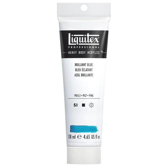 Brilliant Blue 59ml Liquitex