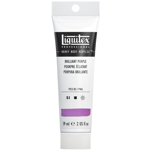 Brilliant Purple Liquitex 59ml