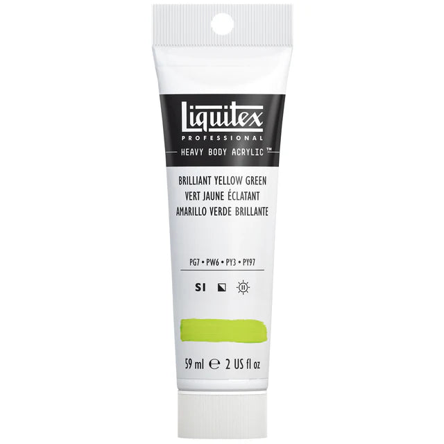 Brilliant Yell/green 59ml Liquitex