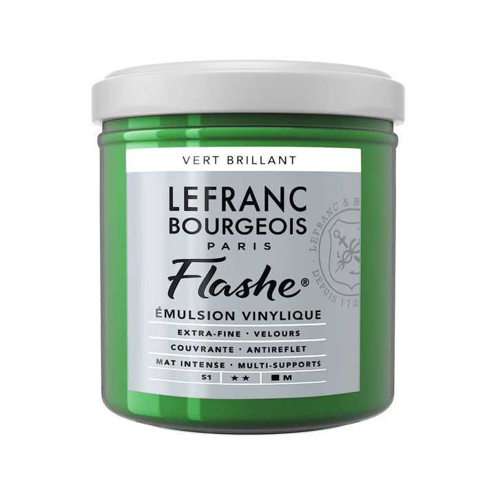 Brilliant Green 558 Flashe 125ml
