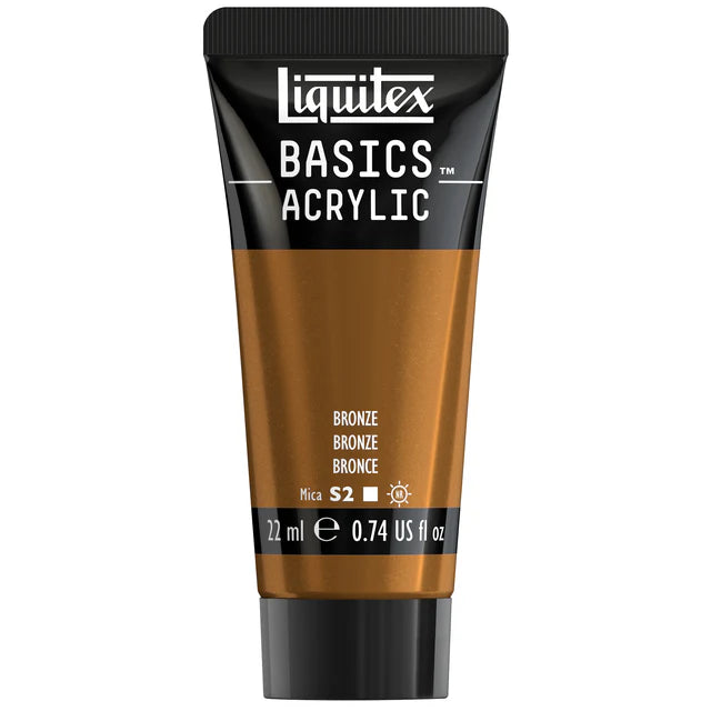 Bronze Basics Acrylic 118ml