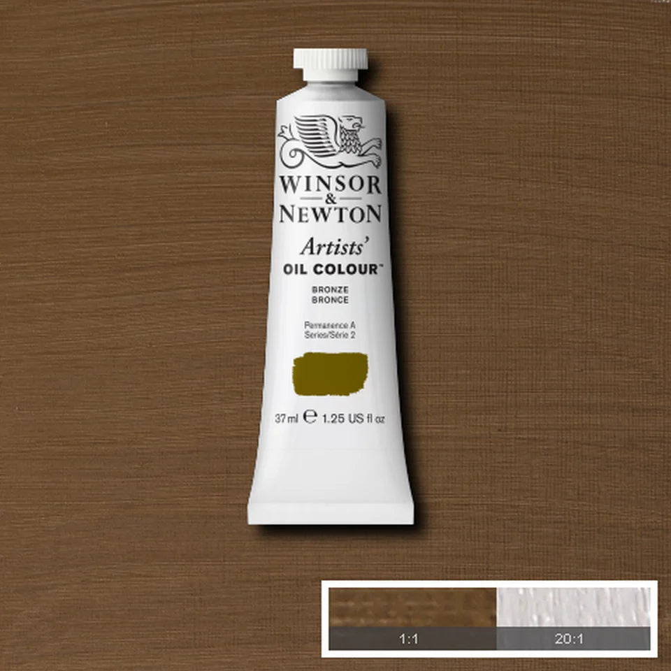 Bronze Winsor &amp; Newton Aoc 37ml