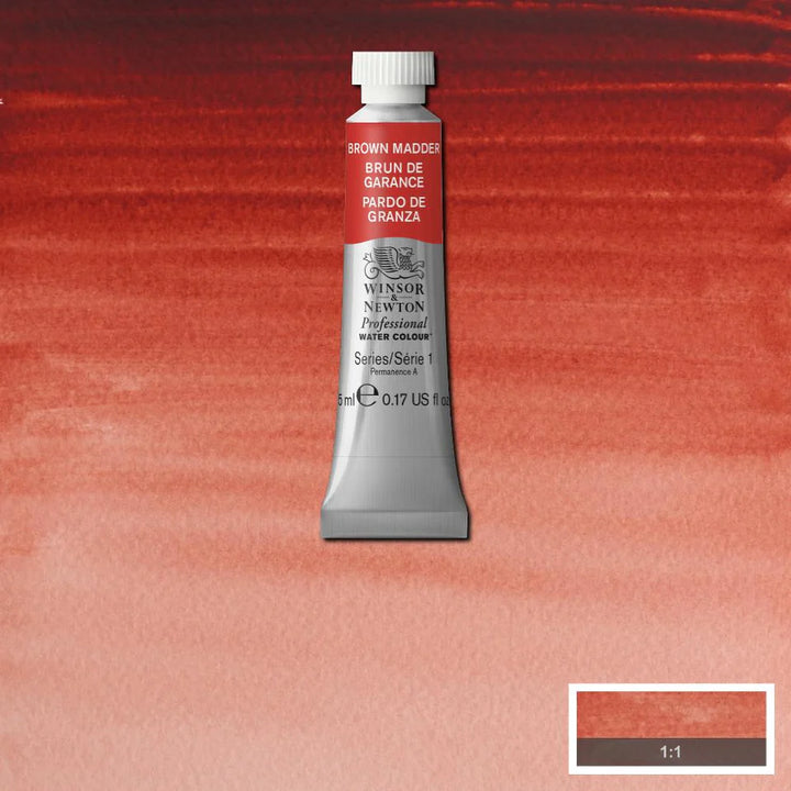 Brown Madder Awc Winsor &amp; Newton
