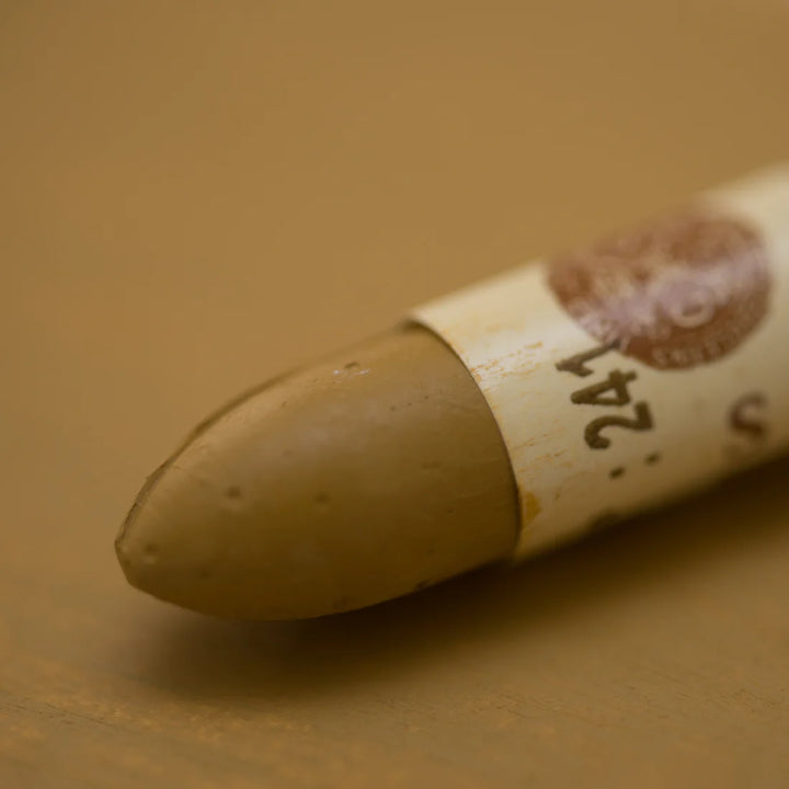 241 Brown Ochre Sennelier Oil Pastel