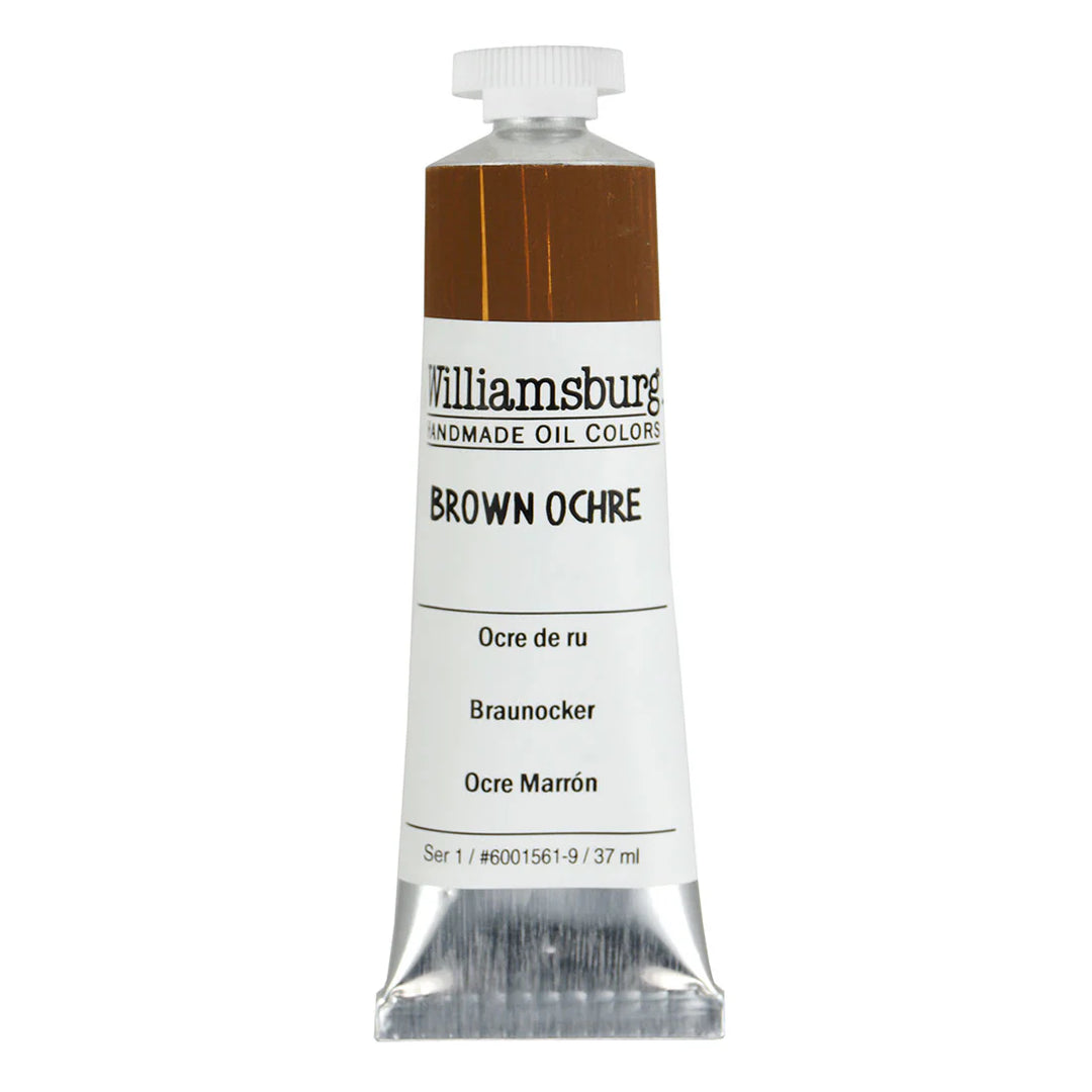 Brown Ochre Williamsburg Aoc 37ml