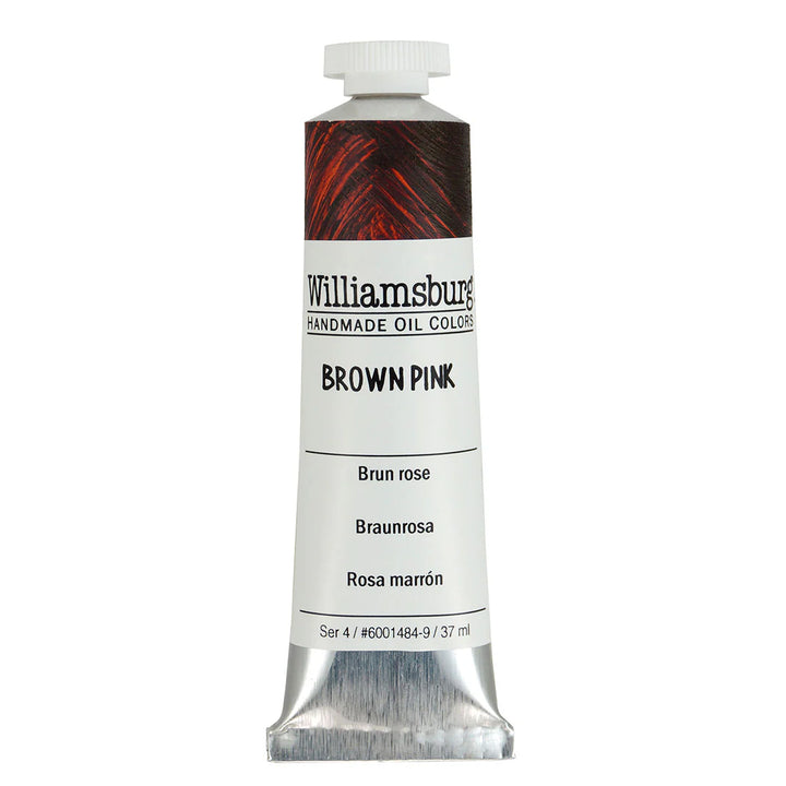 Brown Pink Williamsburg Aoc 37ml