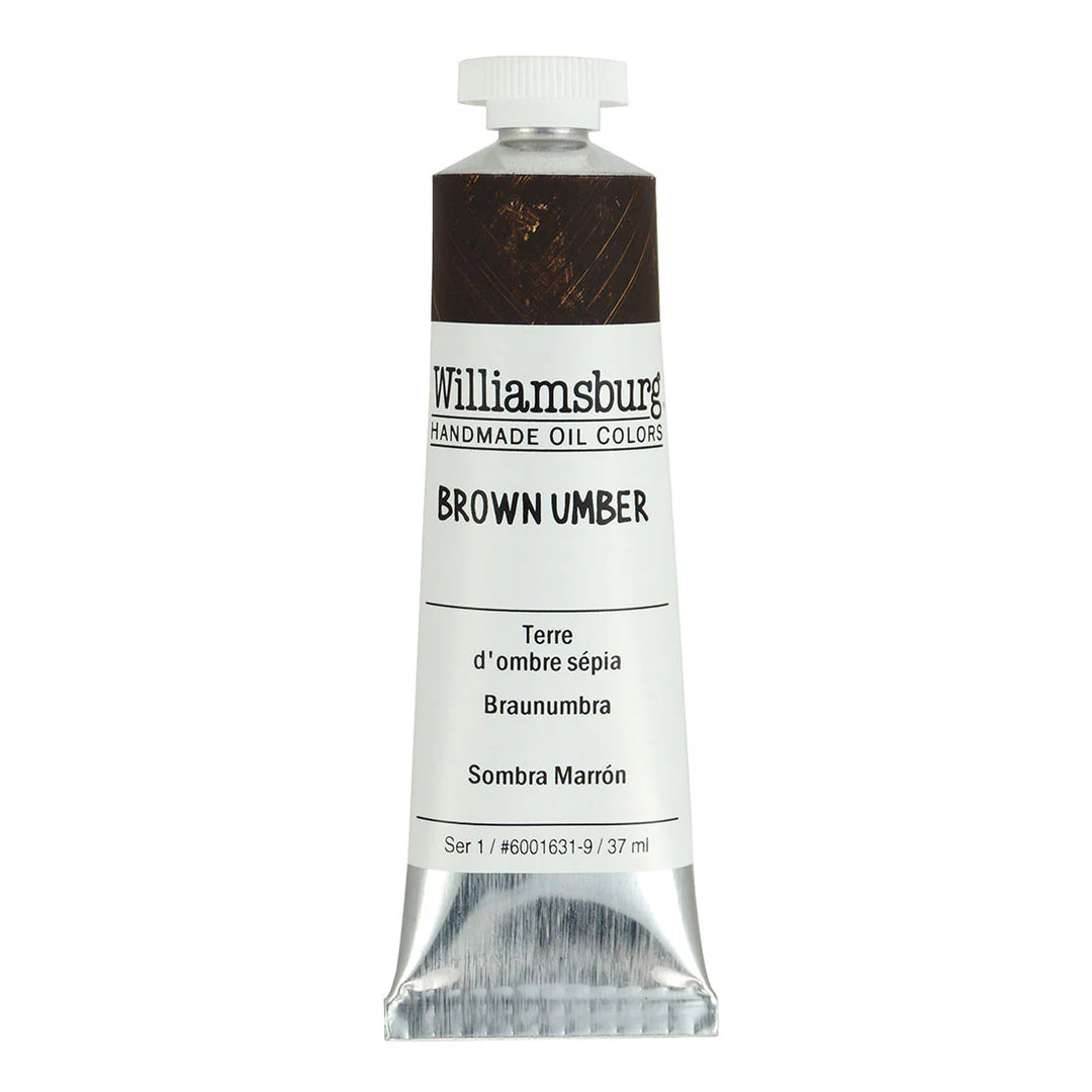 Brown Umber Williamsburg Aoc 37ml