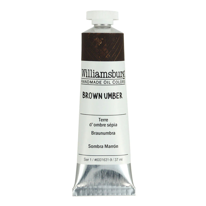 Brown Umber Williamsburg Aoc 37ml