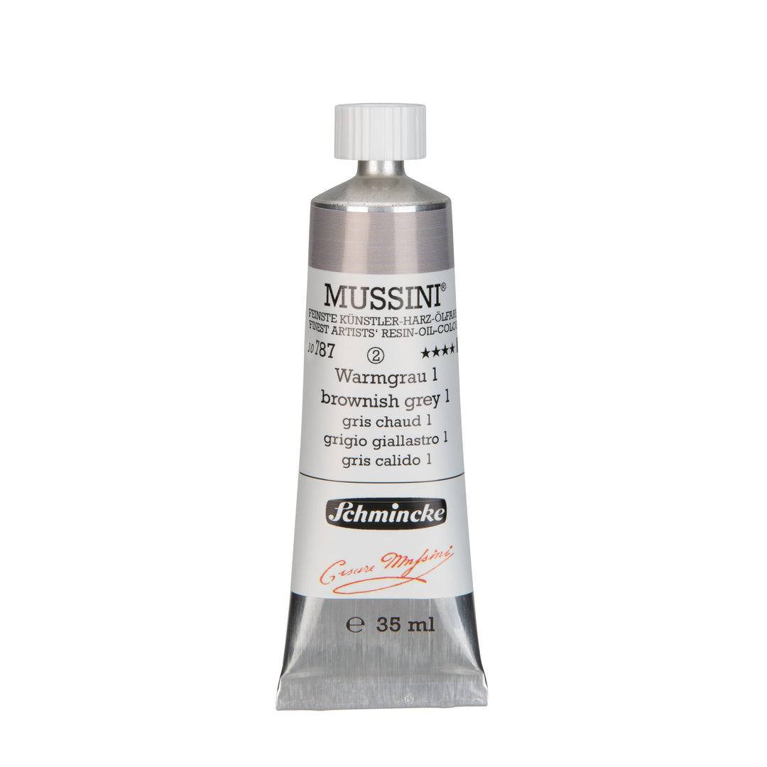 Brownish Grey 1 Mussini 35Ml
