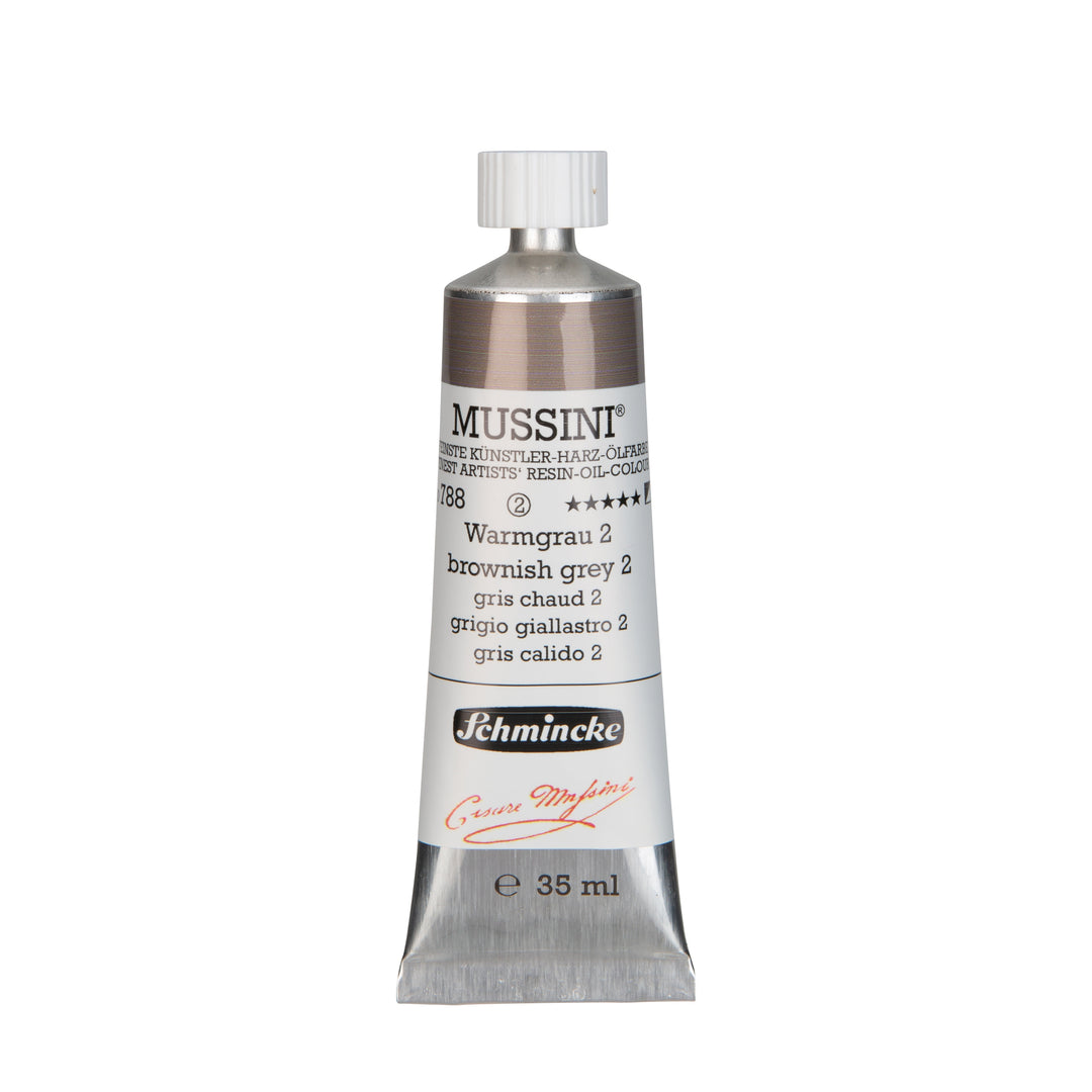 Brownish Grey 2 Mussini 35ml