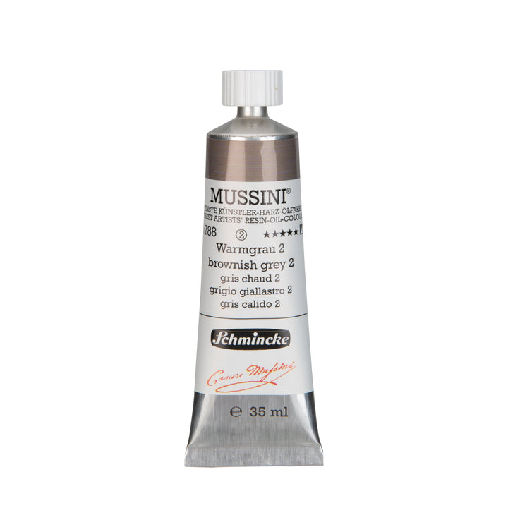 Brownish Grey 2 Mussini 35ml