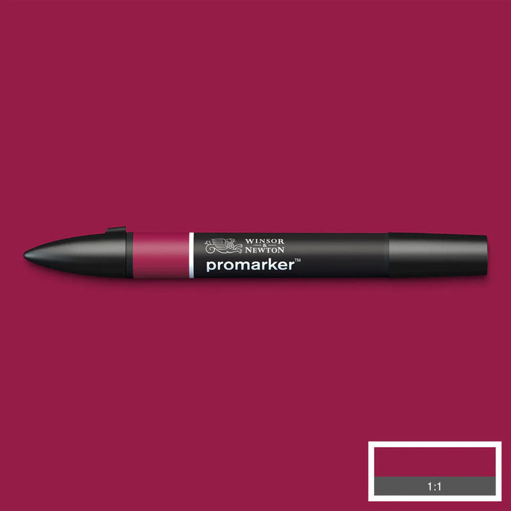Burgundy (R424) Winsor Pro Marker