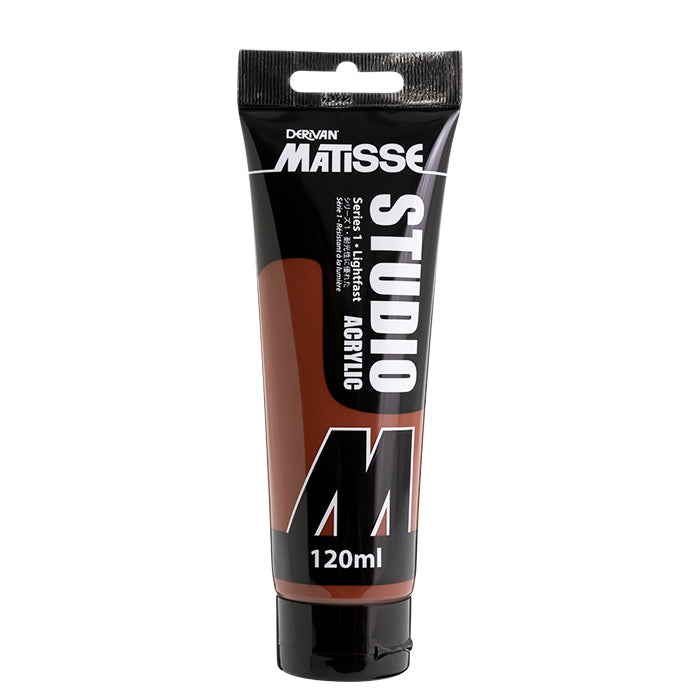 MATISSE STUDIO BURNT SIENNA