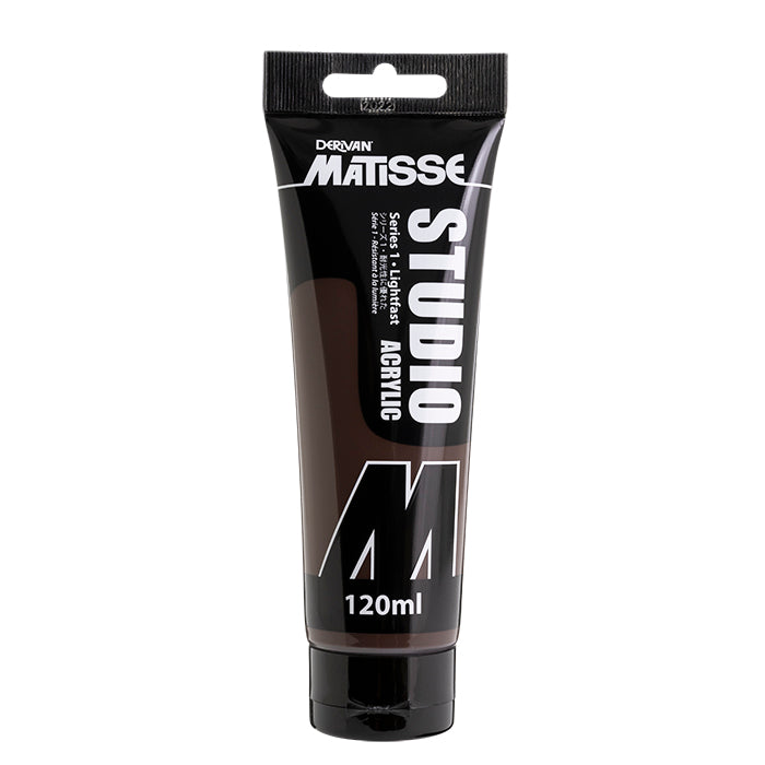 MATISSE STUDIO BURNT UMBER
