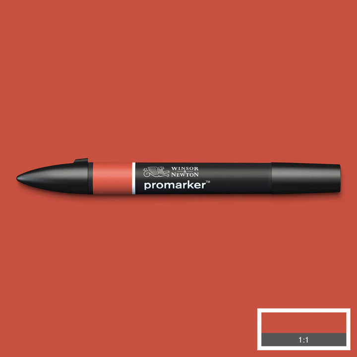 Burnt Orange (R946) Winsor Pro Marker