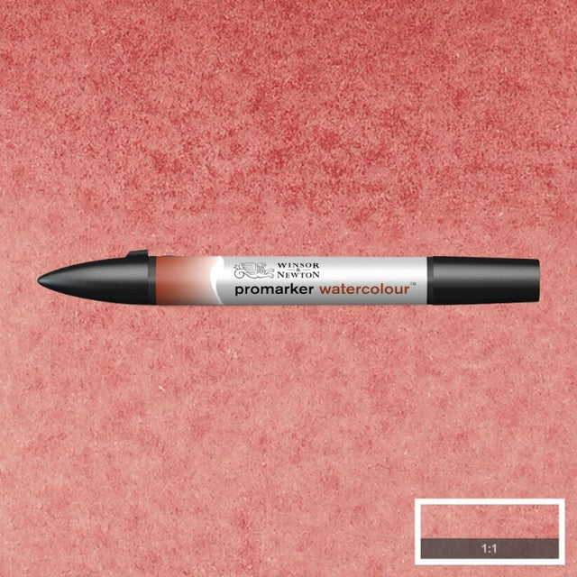 Burnt Red Winsor Newton Watercolour Marker